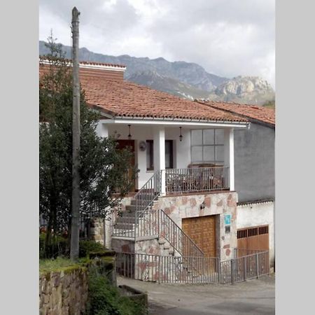 Casa Corcedu Vila Inguanzo Exterior foto