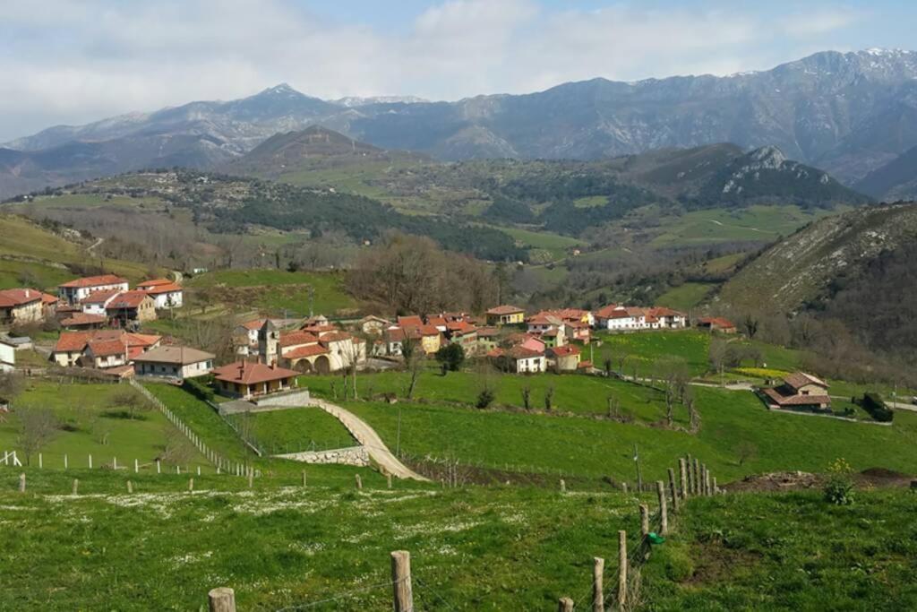 Casa Corcedu Vila Inguanzo Exterior foto