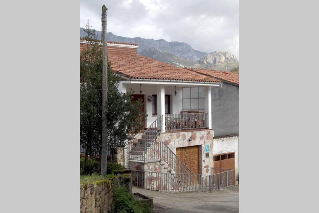 Casa Corcedu Vila Inguanzo Exterior foto