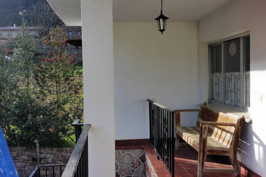 Casa Corcedu Vila Inguanzo Exterior foto